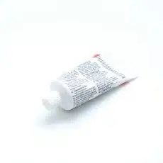 Akemi harderpasta, wit