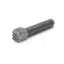 Bouchard widia kort met 12,5 mm schacht - 20x20-mm-3x3t