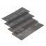 Schuurgaas 115x280 mm K40 1 vel