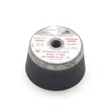 Komsteen Ø 76x64x40 mm M14