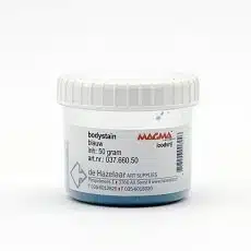 Magma bodystain blauw