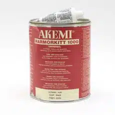 Akemi, steenlijm 1000 zwart