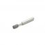 Stiftsteen Ø 6 mm as, groen, K60 cilinder 5x10 mm