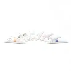 Akemi kleurpasta, set 8 kleuren