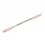 Hardmetaal beeldhouwrasp, model E 300 mm K100