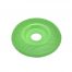 Tungstencarbide schijf 22.2 mm vlak, grof groen vlak
