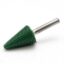 Tungstencarbide rasp Ø 6 mm as - Kegel 21x34 mm