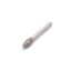 Diamantfrees Ø 6 mm as - Vlam 8x17 mm