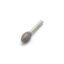 Diamantfrees Ø 6 mm as - Vlam 10x20 mm
