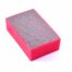 Dialine diamant schuurpad 90x55x25 mm - Rood - K200