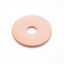 Dialine diamant klitschuurschijf Ø75 mm - Oranje - K3000