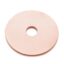 Dialine diamant klitschuurschijf Ø115 mm - Oranje - K3000