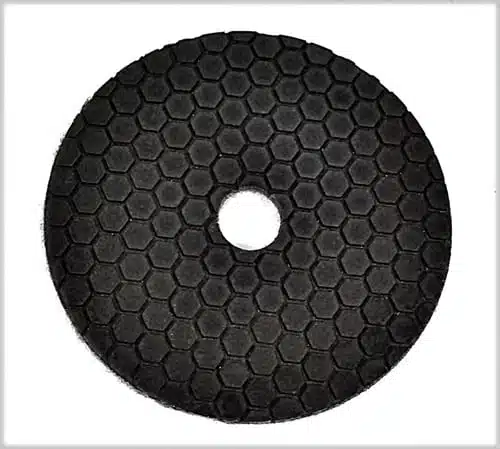 Diamant klitschuurschijf Swiflex Telum Ø100 mm