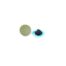 Diamant schuurschijf k-loc Ø25 mm - Blauw - K1500