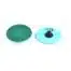 Diamant schuurschijf k-loc Ø50 mm - Groen - K60