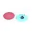 Diamant schuurschijf k-loc Ø50 mm - Rood - K200