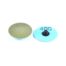 Diamant schuurschijf k-loc Ø50 mm - Geel - K400