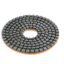 Diamant klitschuurschijf Speedline Ø125 mm - Oranje - K3000