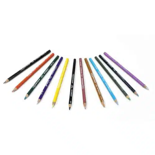 Onderglazuurpotloden