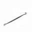 Gipsspatel/-krabber gesmeed - 3 mm / 4 mm getand