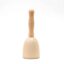 Beeldhouwklopper hout - Ø 90 mm / 350-400 gram