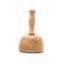 Beeldhouwklopper hout - Ø 130 mm / 750-800 gram