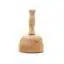 Beeldhouwklopper hout - o-130-mm-750-800-gram
