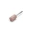 Hardmetaal gritfrees Ø 3 mm as - Cilinder 8x16 mm grof