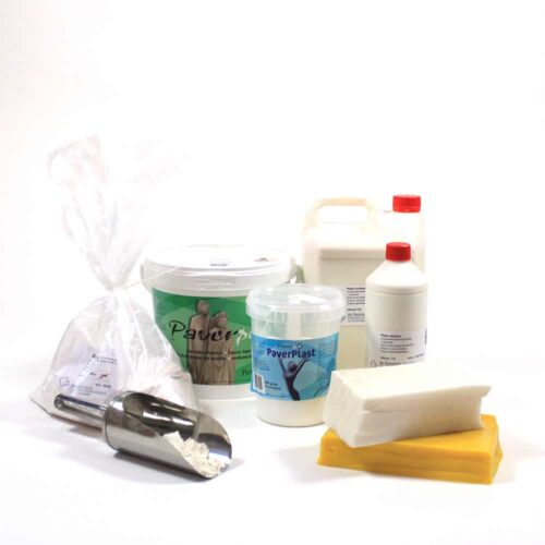 Andere afvormmaterialen