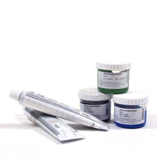 Lijm/grondering/pigmenten