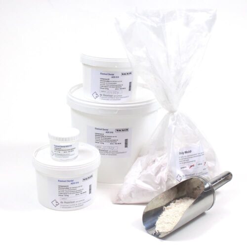 Huidvriendelijk afvormen