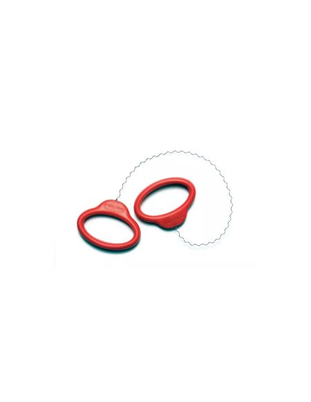 Mudtools - curly mudwire (red)