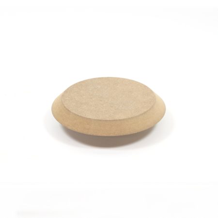 Ronde mal in mdf 20.3 cm - 8 inch