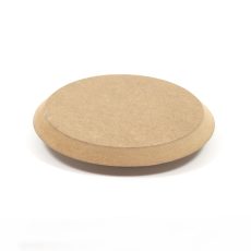 Ronde mal in mdf 27.9 cm - 11 inch