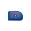 Lomer Mudtools firm flex (blauw) B0 - Model 2