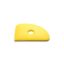 Lomer Mudtools soft flex (geel) Y0 - Model 4