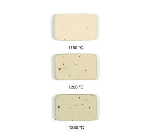 Creaton / G&S 931 wit/creme gespikkeld