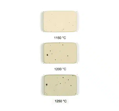 Creaton / G&S 931 wit/creme gespikkeld