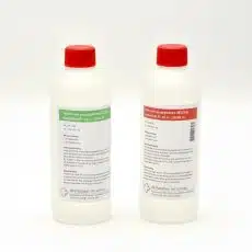 Epoxy giethars glashelder A+B