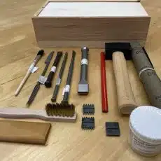 SCULPT-KIT 16 aanvangset 16-delig