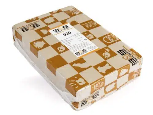 Creaton / G&S 930 creme met spikkel