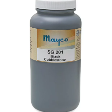 Mayco Sg-201 Cobblestone zwart