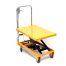 Hydraulische heftafel max. 150 kg