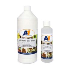 Acrylic One sealer Plus glans