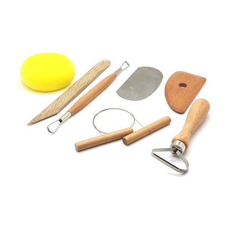 Afdraaigereedschap set 8-delig