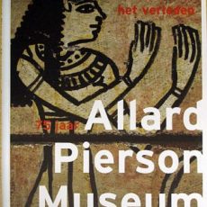 Allard Pierson Museum - 75 jaar