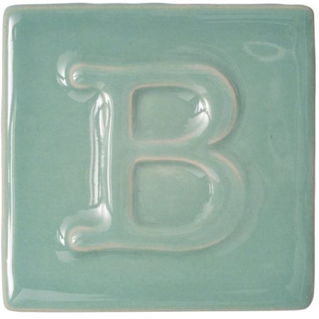 Botz 9366 mosselturquoise glans/raku