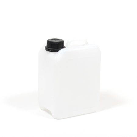 Can 2,5 ltr met dop(leeg)