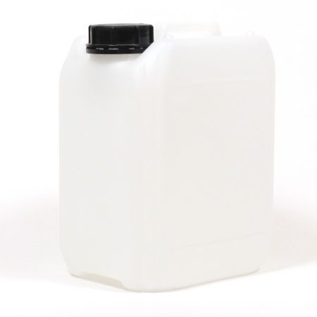 Can 5 ltr met dop(leeg)