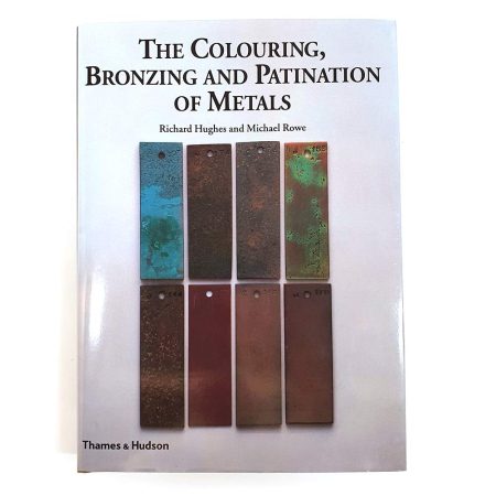 Colouring Bronzing Patination